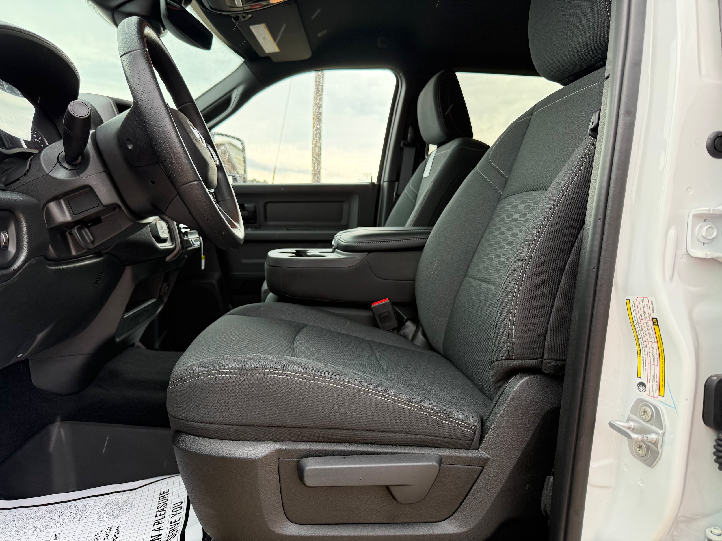 New 2026 RAM 2500 Warlock AWD/4WD image 8