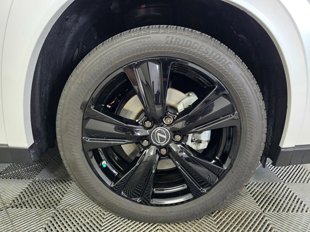 Used 2021 Lexus UX 250h w/ Premium Package AWD/4WD image 2