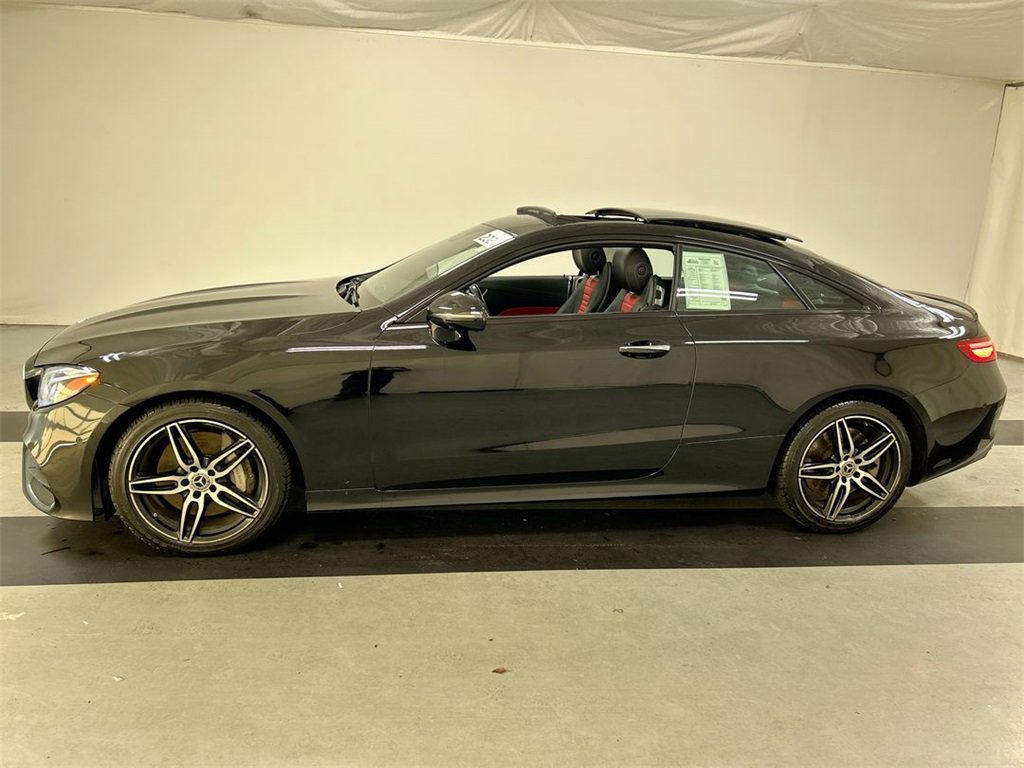 Used 2020 Mercedes-Benz E 450 4MATIC Coupe image 6
