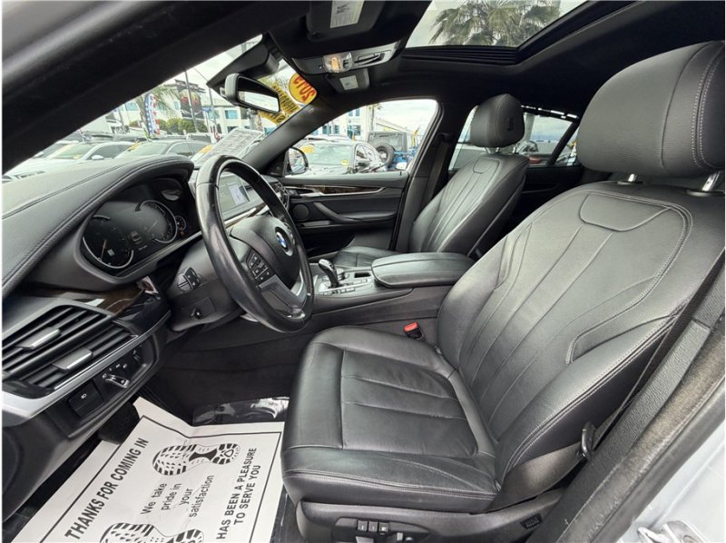 Used 2019 BMW X6 xDrive35i w/ Executive Package AWD/4WD image 18