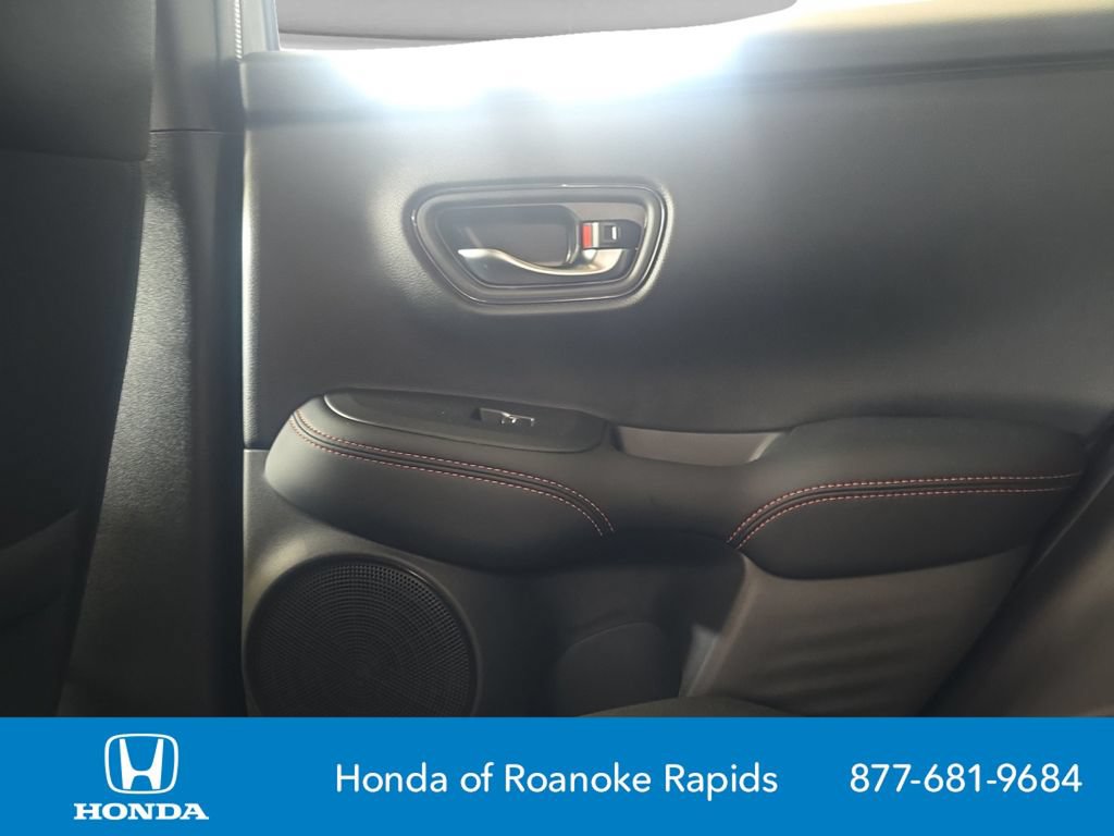 New 2027 Honda HR-V Sport image 31
