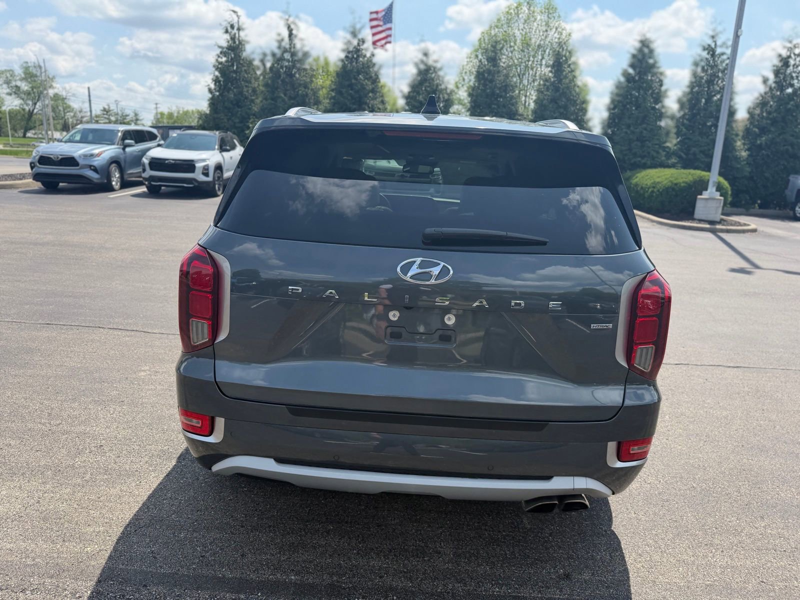 Used 2021 Hyundai Palisade Limited image 4