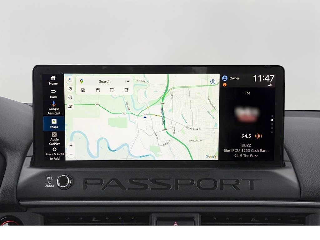 New 2026 Honda Passport TrailSport Elite image 11
