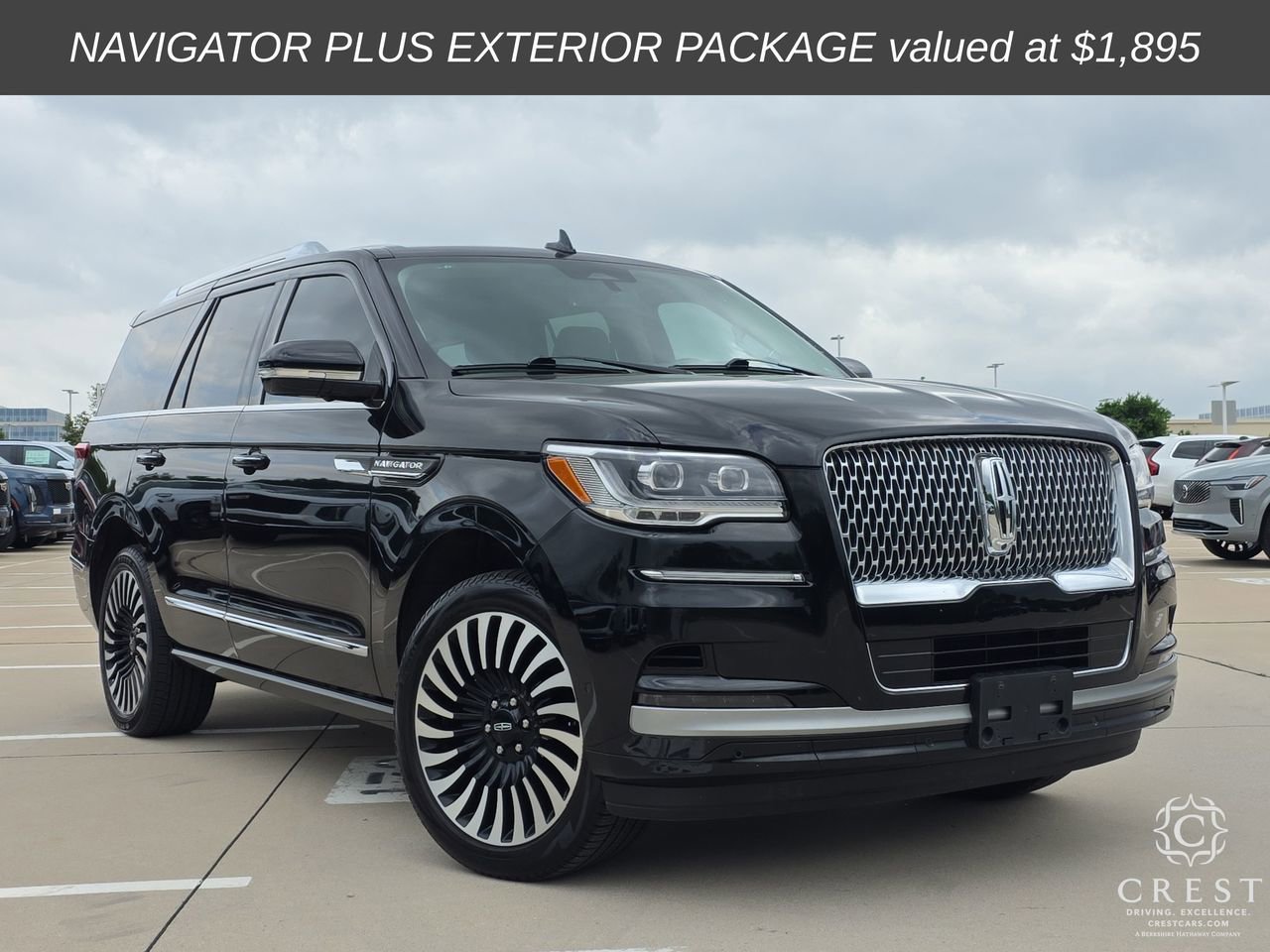 Used 2024 Lincoln Navigator Premiere