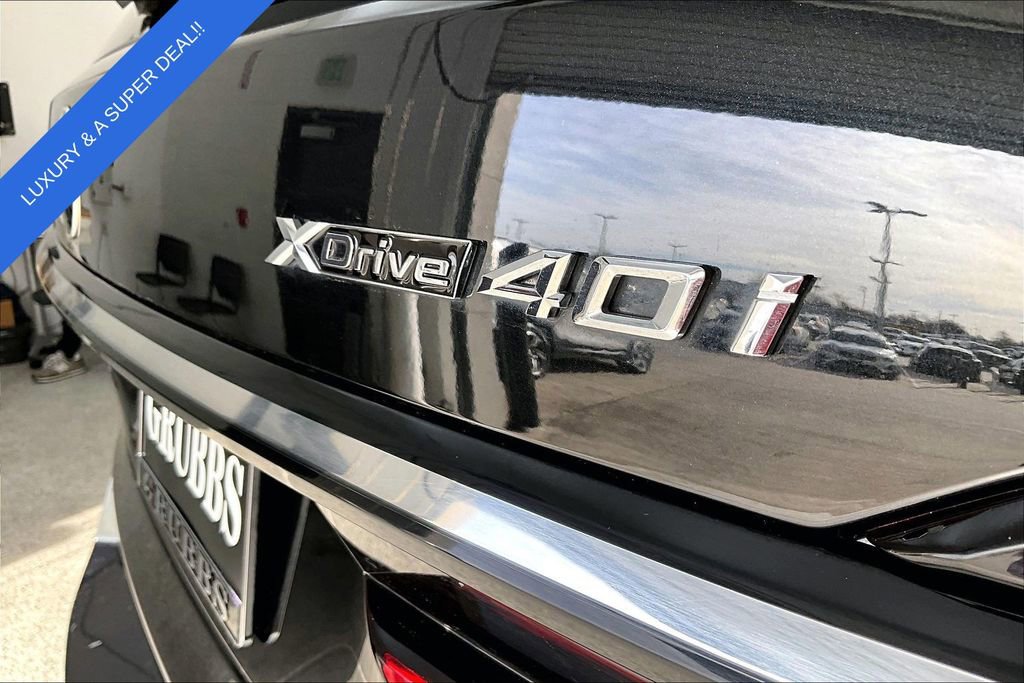 Used 2025 BMW X7 xDrive40i image 43