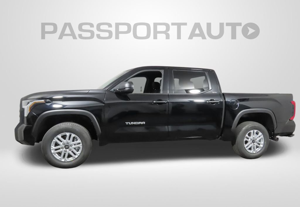 New 2025 Toyota Tundra SR5 image 2