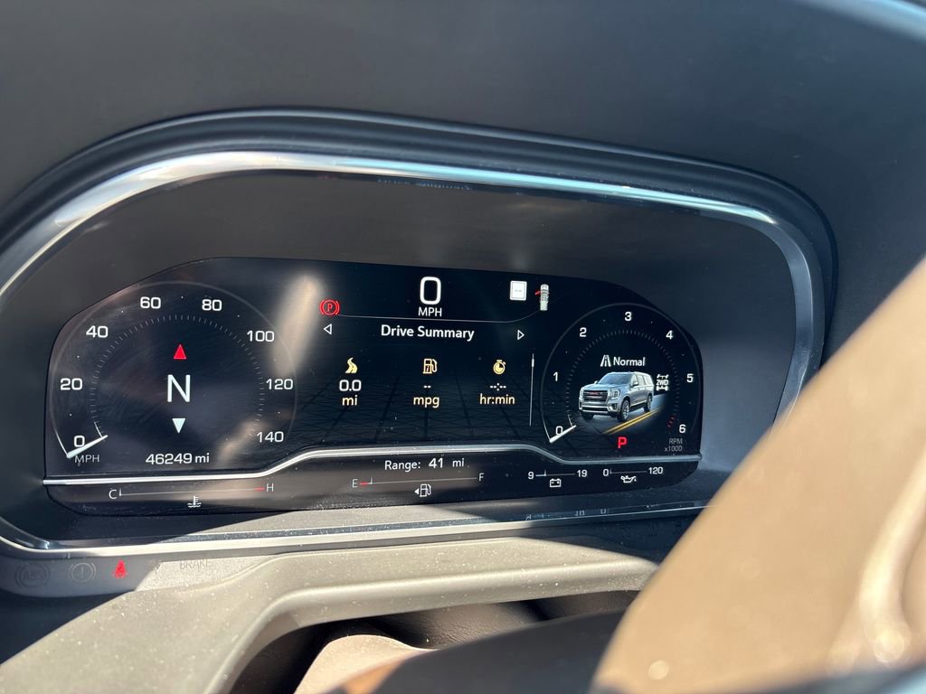 Used 2022 GMC Yukon SLT w/ SLT Luxury Package image 14