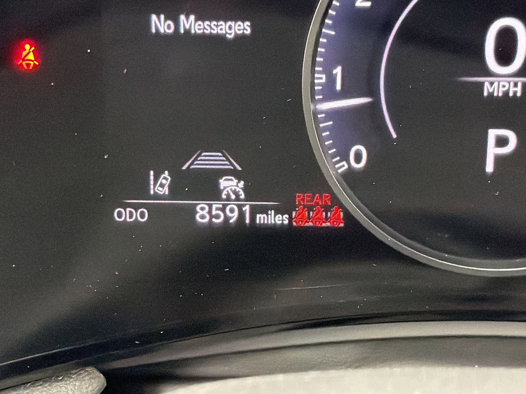 Used 2025 Lexus NX 250 FWD w/ Accessory Package (Z2) image 21