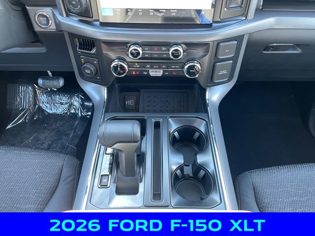 New 2026 Ford F150 XLT image 11
