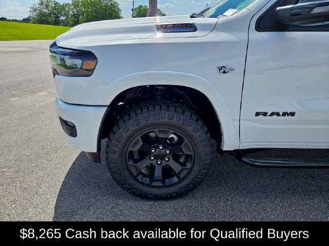 New 2026 RAM 1500 Big Horn w/ Night Edition AWD/4WD image 27