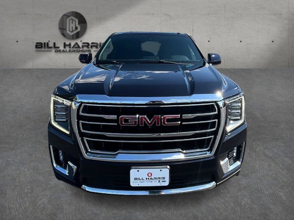 Used 2021 GMC Yukon SLT w/ SLT Luxury Plus Package AWD/4WD image 2