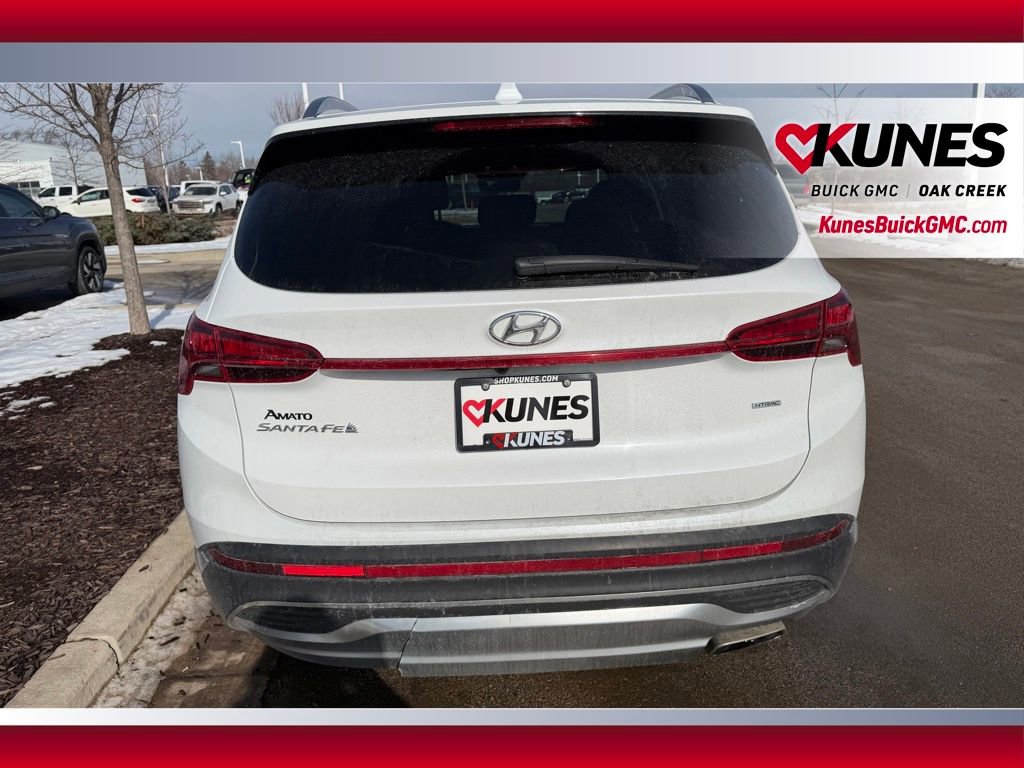 Used 2022 Hyundai Santa Fe SEL w/ Cargo Package image 5