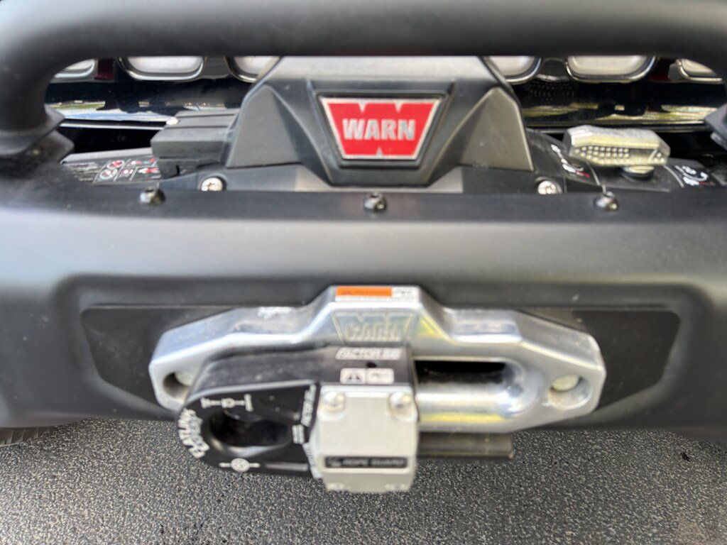 Used 2018 Jeep Wrangler Unlimited Rubicon AWD/4WD image 3