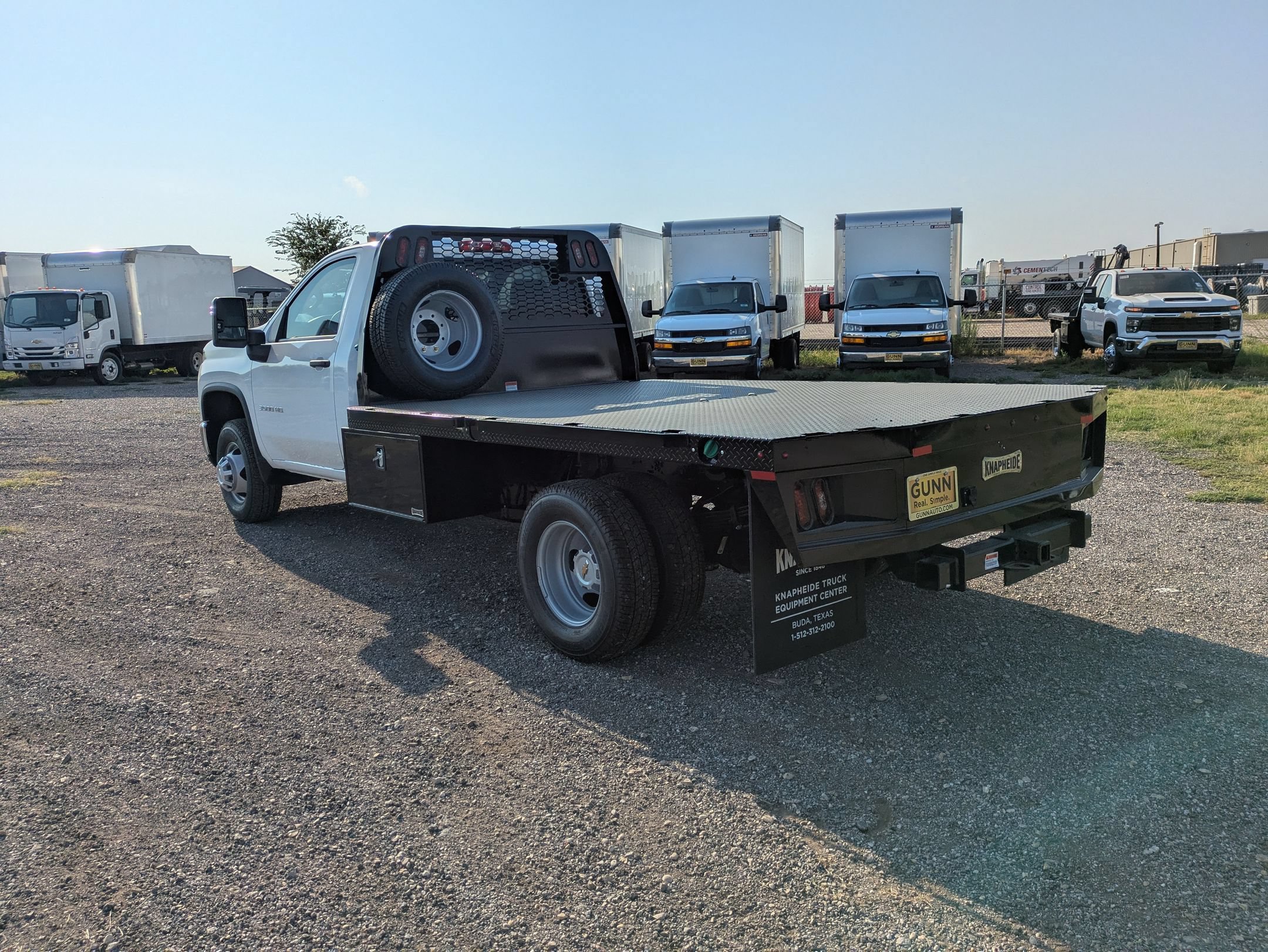 New 2025 Chevrolet Silverado 3500 W/T w/ WT Convenience Package AWD/4WD image 5