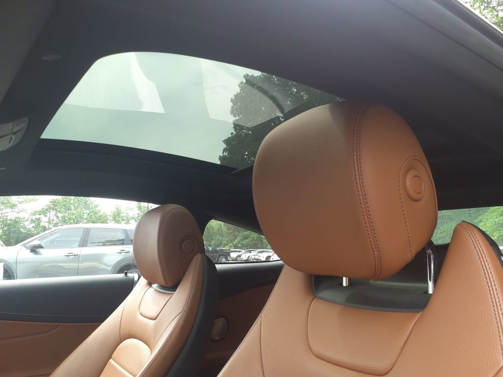 Certified 2023 Mercedes-Benz C 300 Coupe image 18