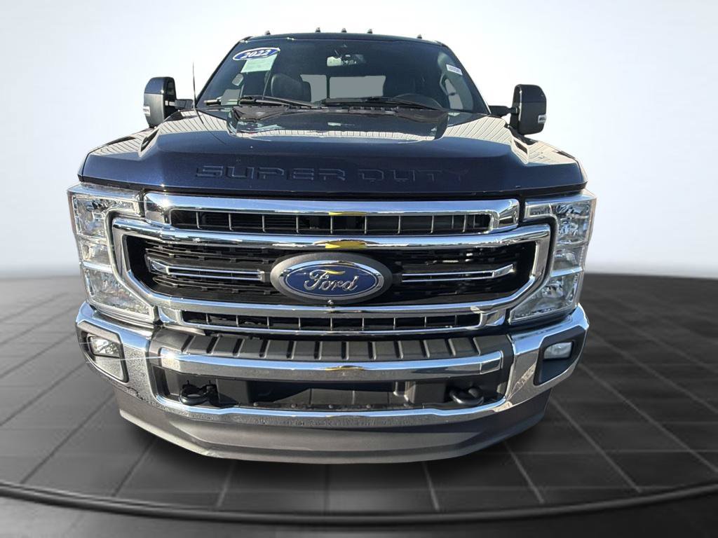 Certified 2022 Ford F350 Lariat w/ Lariat Value Package AWD/4WD image 16