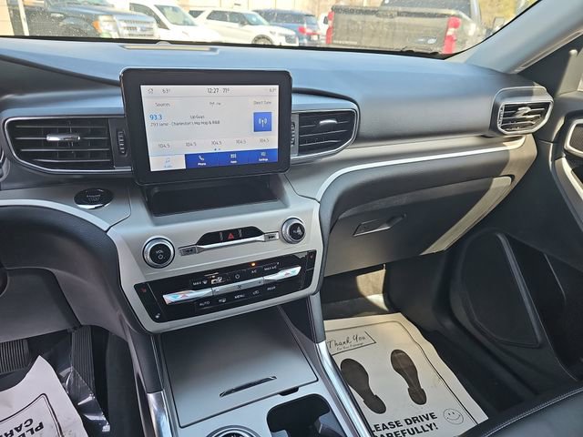 Used 2022 Ford Explorer XLT w/ Equipment Group 202A image 23