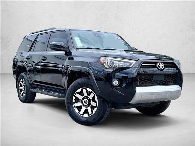 Used 2024 Toyota 4Runner TRD Off-Road image 12
