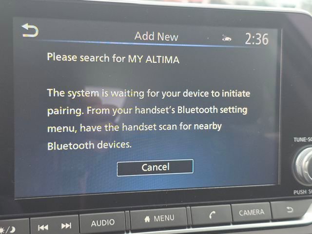 New 2025 Nissan Altima 2.5 SV image 6