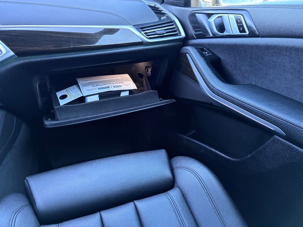 Used 2020 BMW X5 xDrive40i w/ Convenience Package AWD/4WD image 46