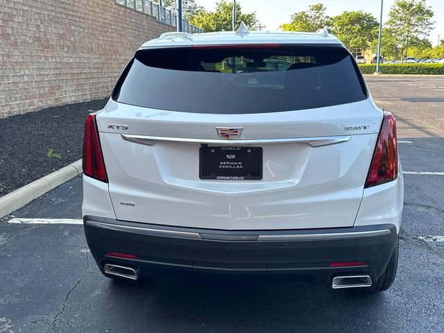 New 2025 Cadillac XT5 Luxury image 5