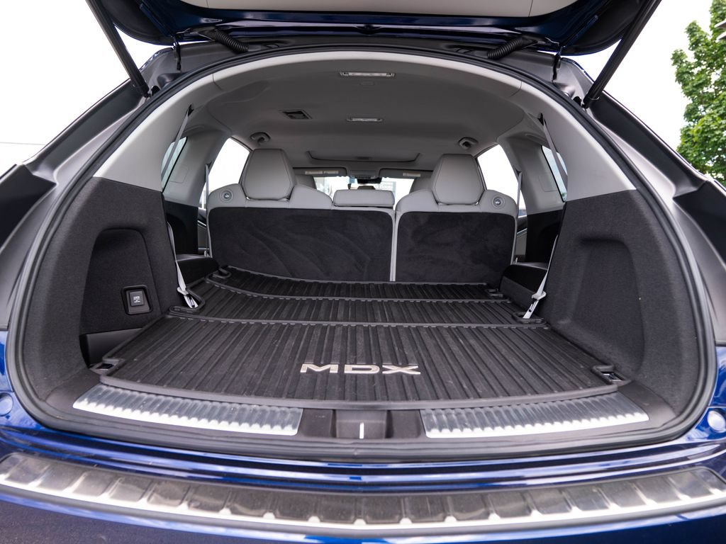 Certified 2020 Acura MDX SH-AWD w/ Technology Package image 45
