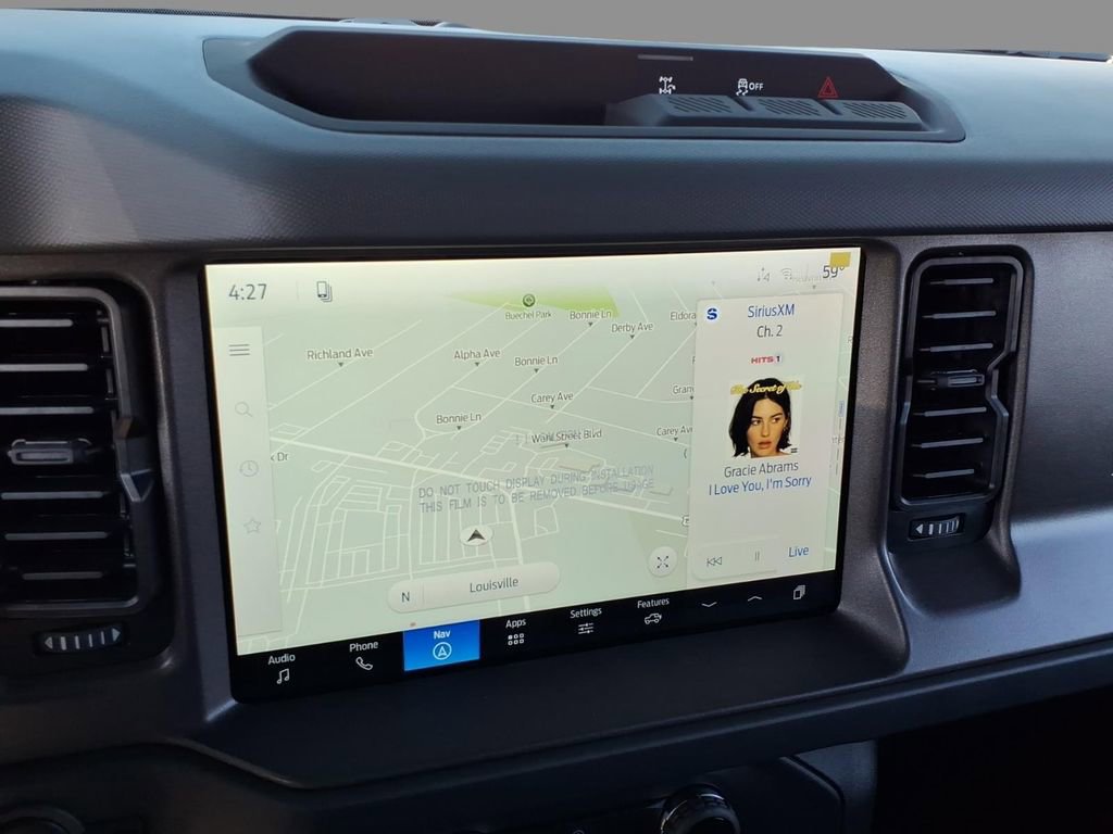 New 2026 Ford Bronco Big Bend image 22