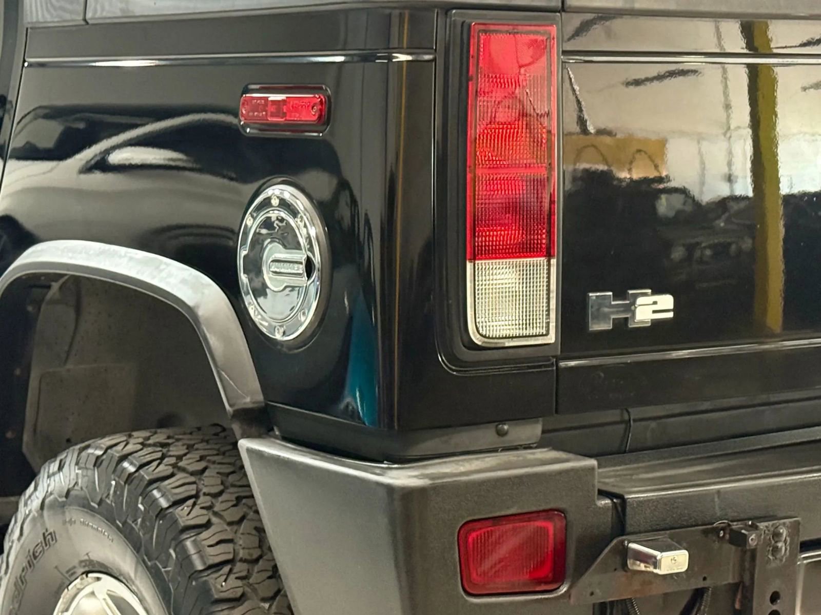 Used 2007 HUMMER H2 SUT image 12