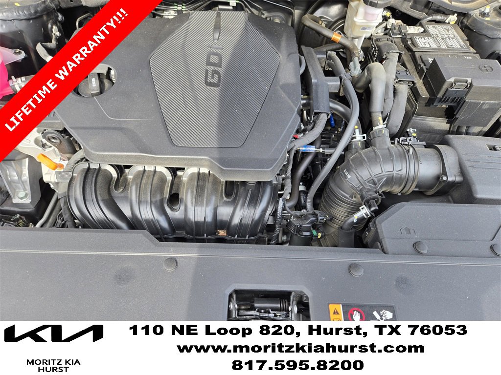 Used 2025 Hyundai Tucson SEL image 31