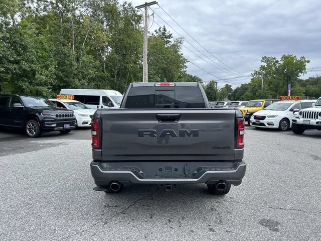 New 2026 RAM 1500 Laramie w/ Night Edition AWD/4WD image 3