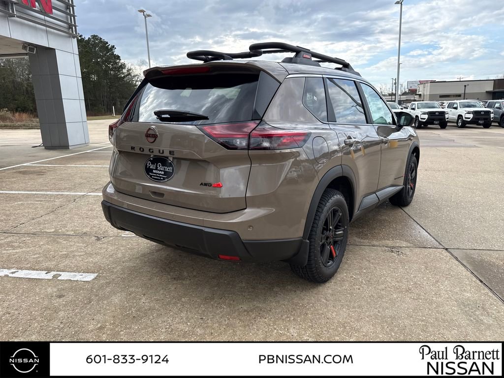 New 2026 Nissan Rogue SV image 10