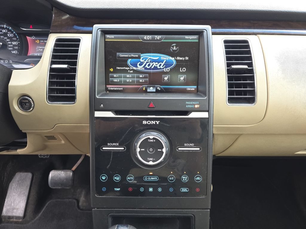 Used 2014 Ford Flex Limited AWD/4WD image 23