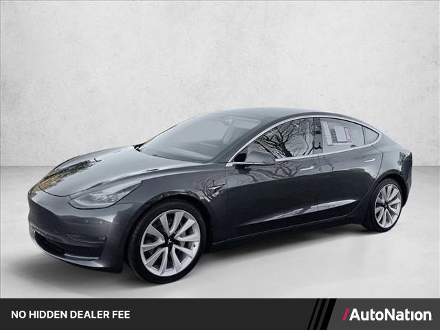 Used 2018 Tesla Model 3 Long Range