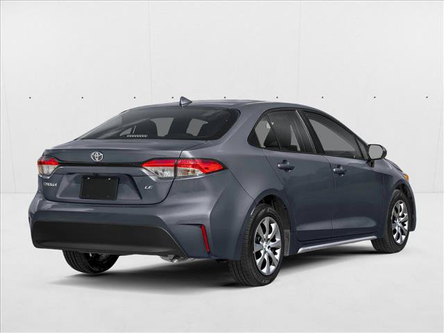 New 2027 Toyota Corolla LE FWD image 2