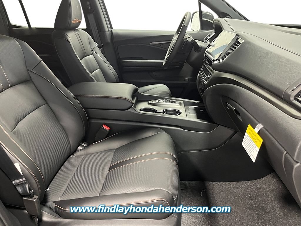 New 2026 Honda Ridgeline TrailSport image 23