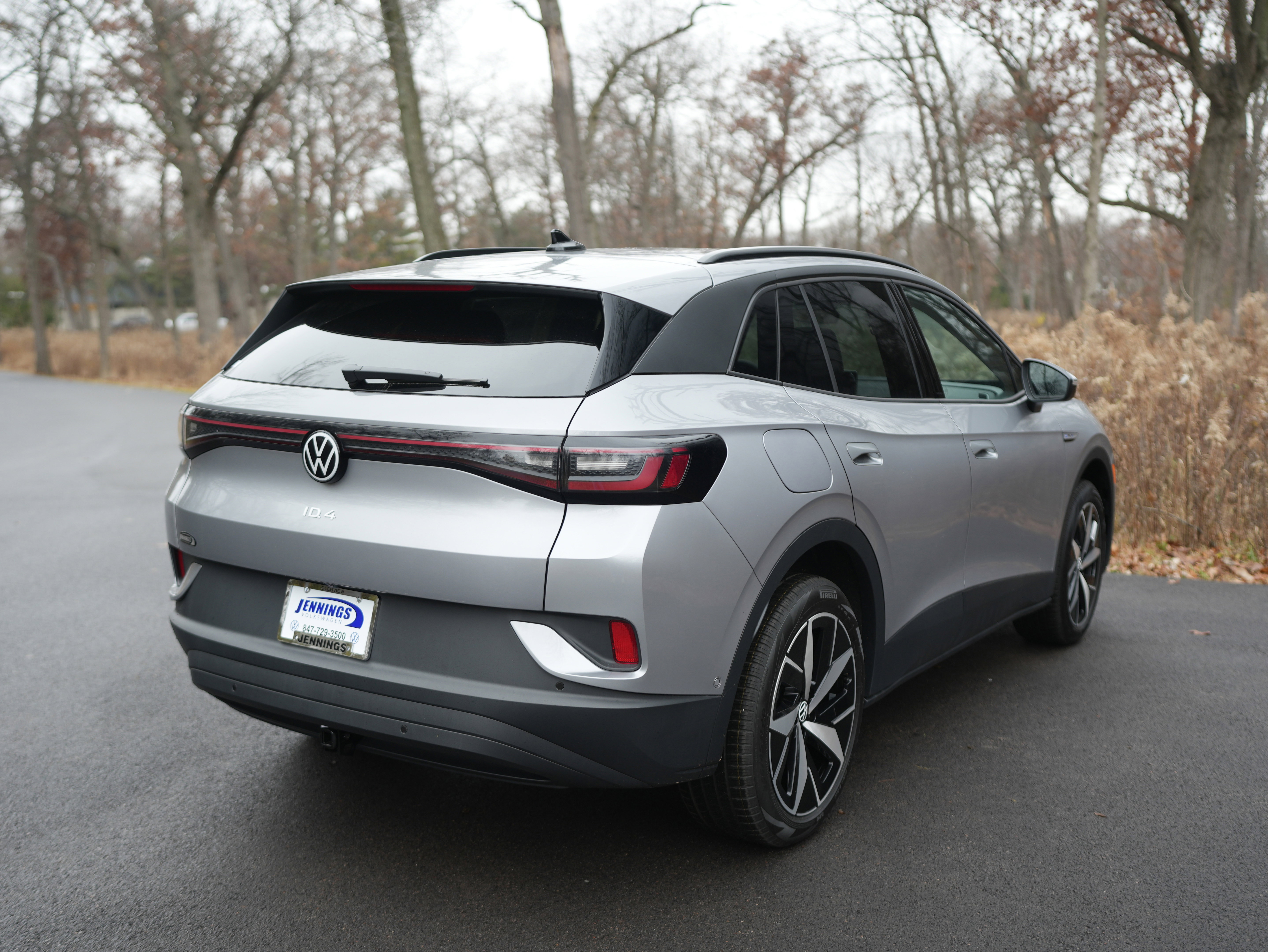 New 2025 Volkswagen ID.4 Pro S image 8