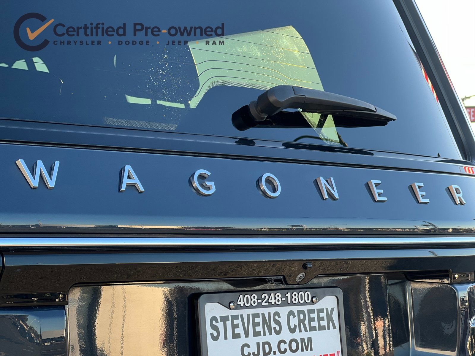 Used 2022 Jeep Wagoneer Series II w/ Convenience Group I image 29