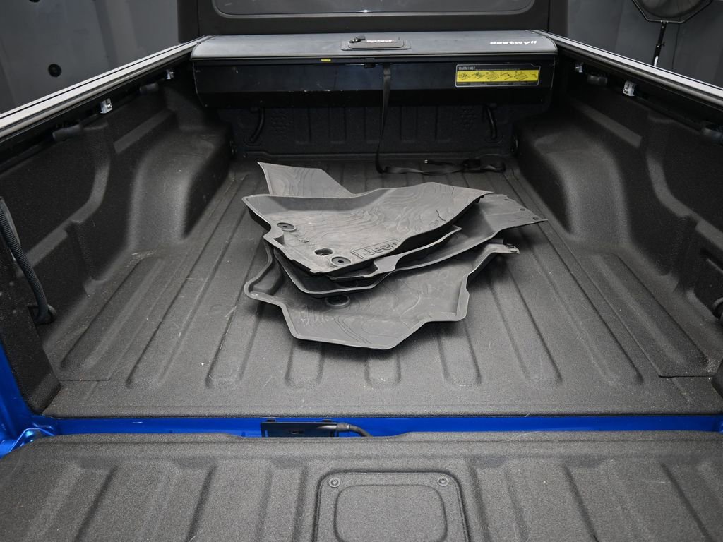 Used 2023 Jeep Gladiator Rubicon w/ Trailer Tow Package image 42