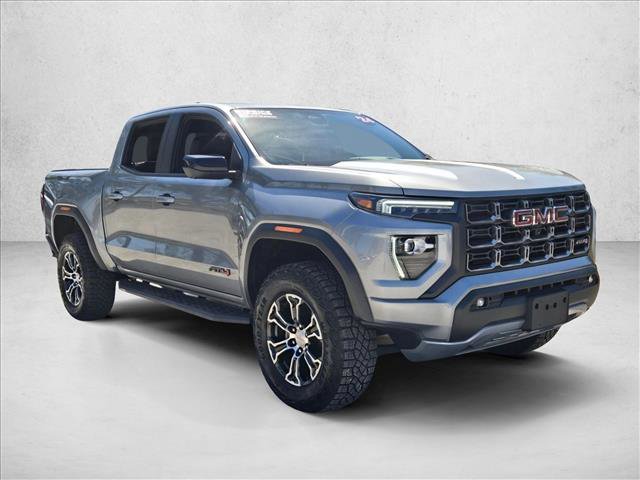 Used 2024 GMC Canyon AT4 w/ Technology Package AWD/4WD image 3
