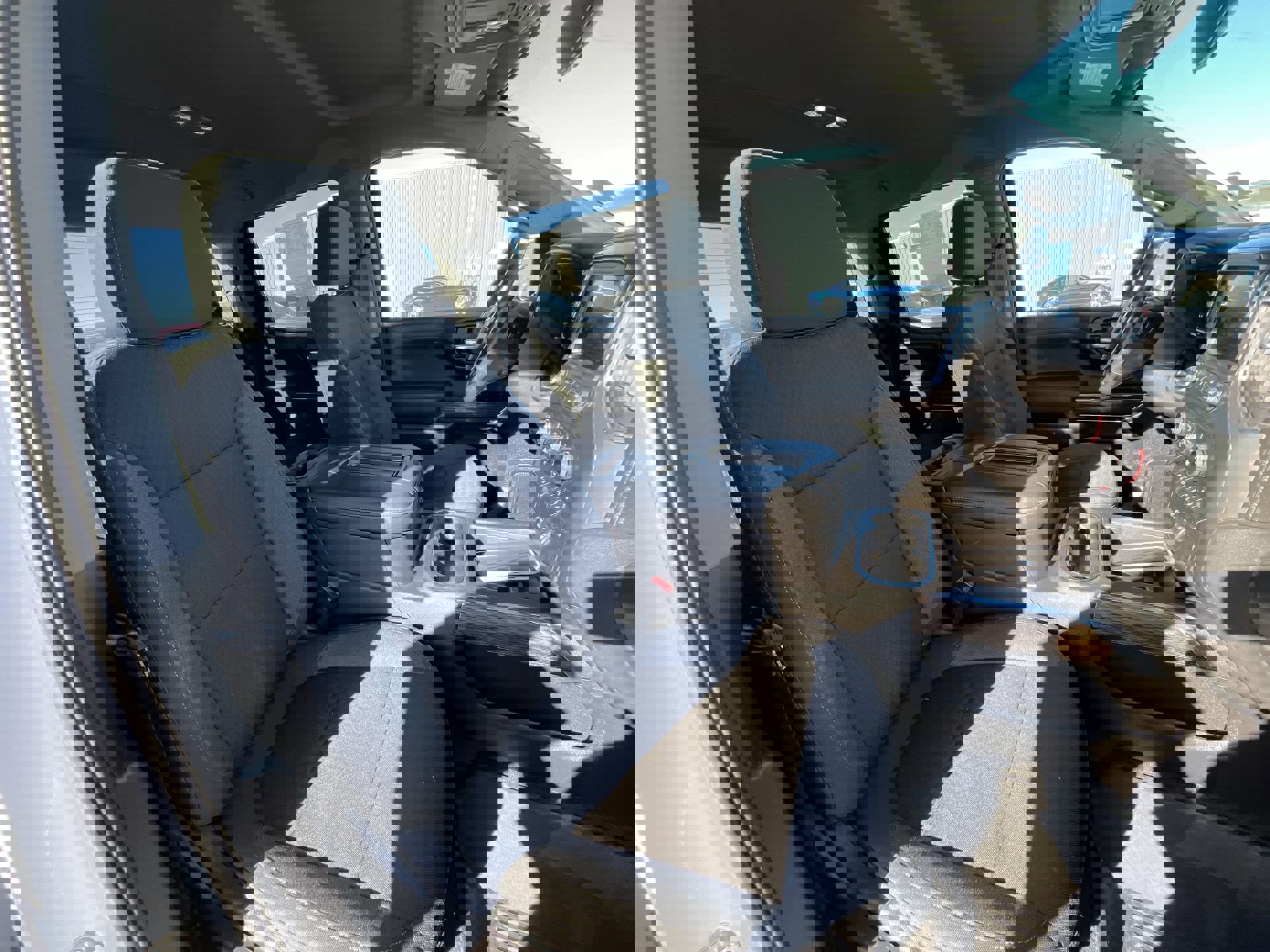 Certified 2022 Chevrolet Silverado 1500 RST image 28