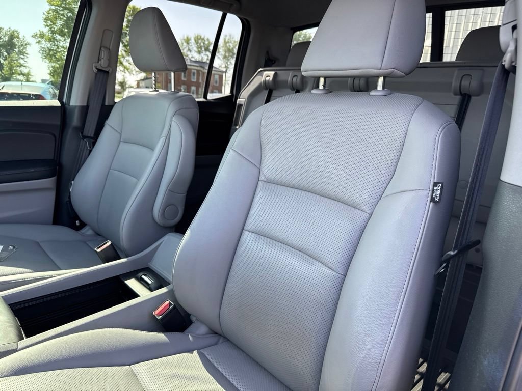 Certified 2020 Honda Ridgeline RTL image 28