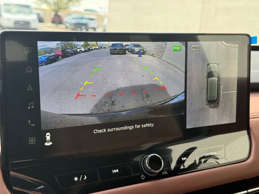 New 2026 Mitsubishi Outlander SEL AWD/4WD image 15