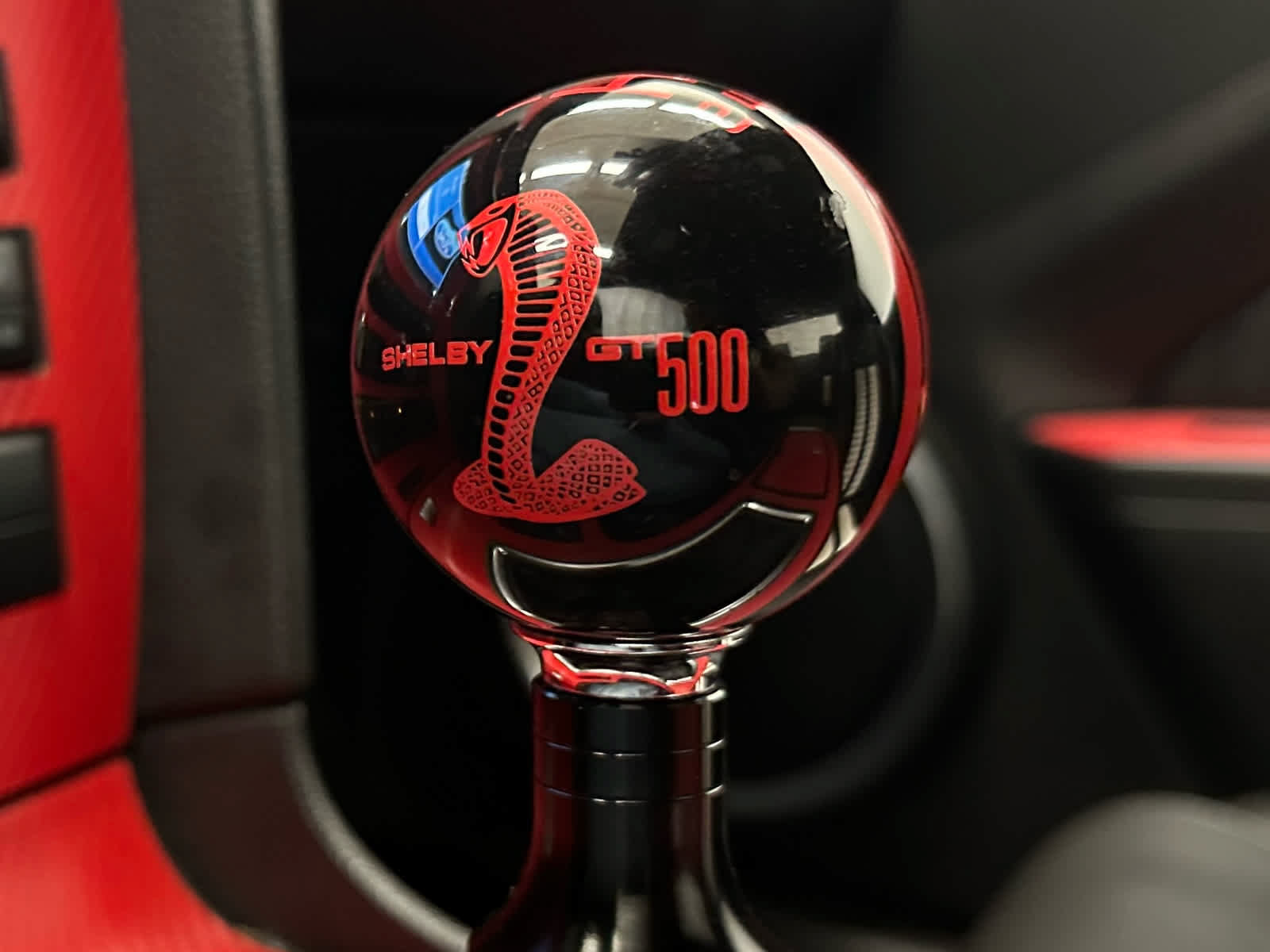 Used 2013 Ford Mustang Shelby GT500 RWD image 27