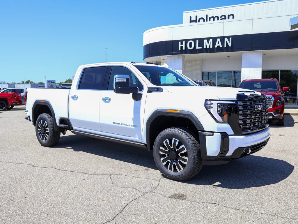 New 2026 GMC Sierra 2500 Denali Ultimate w/ Max Trailering Package AWD/4WD image 1