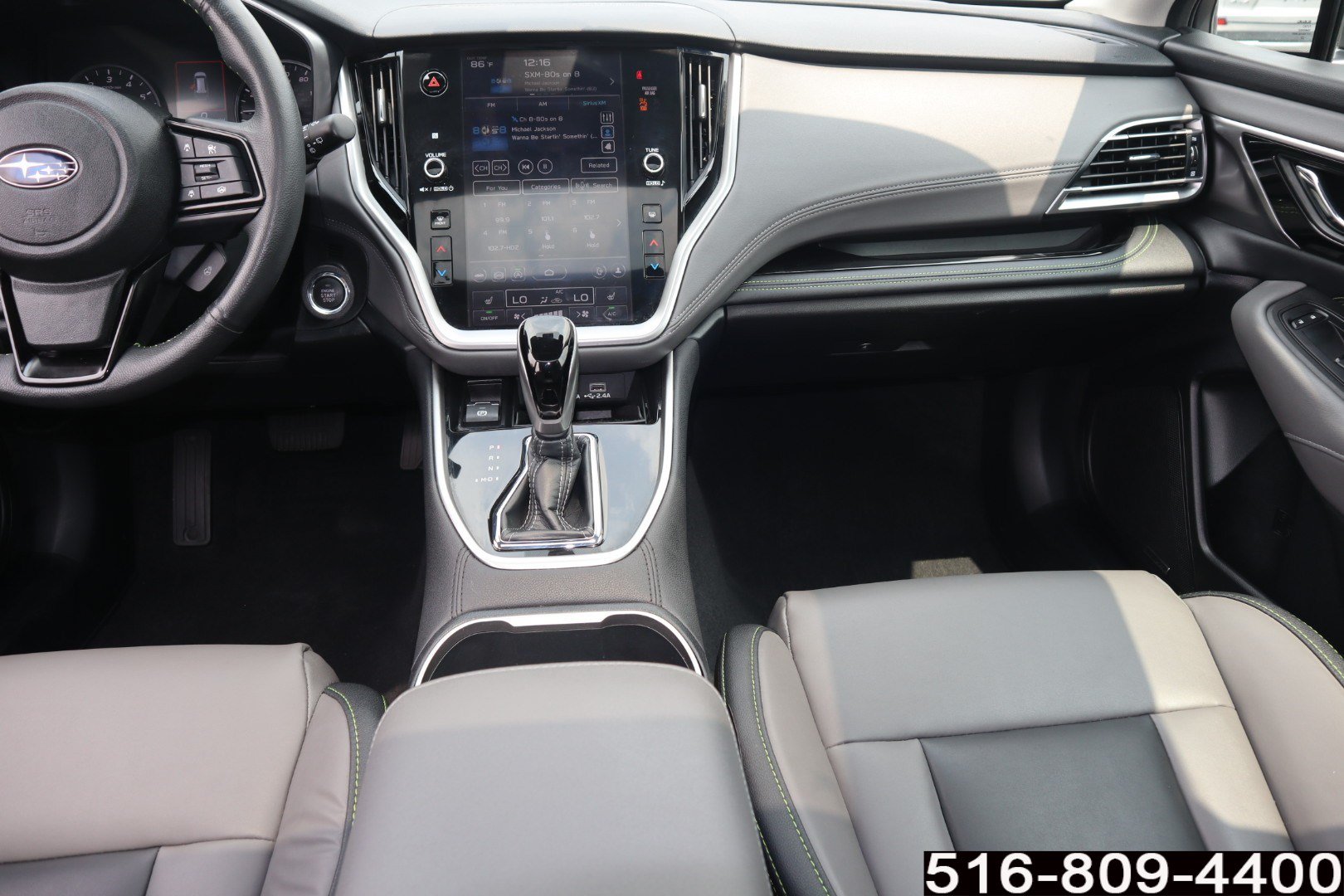 Used 2024 Subaru Outback Onyx Edition AWD/4WD image 14