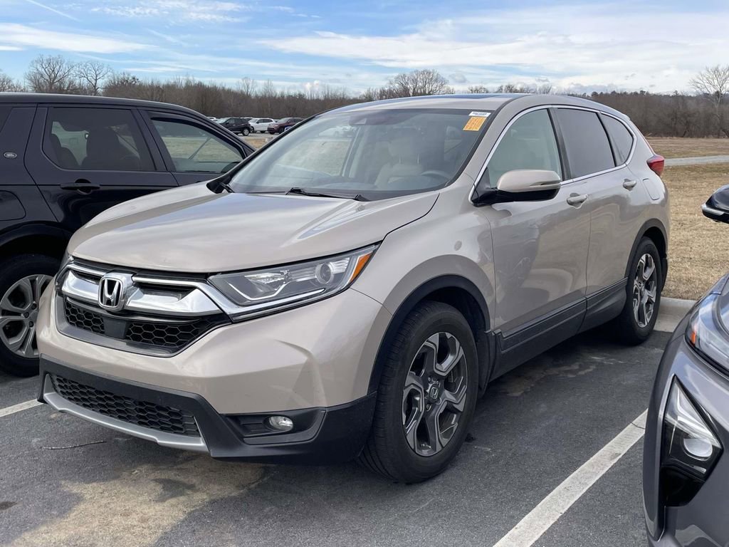 Used 2019 Honda CR-V EX image 2