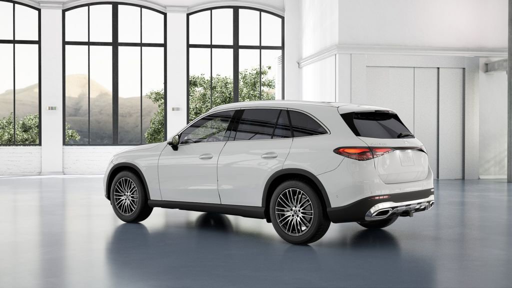 New 2026 Mercedes-Benz GLC 300 image 25
