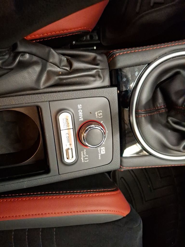 Used 2018 Subaru WRX STI image 27