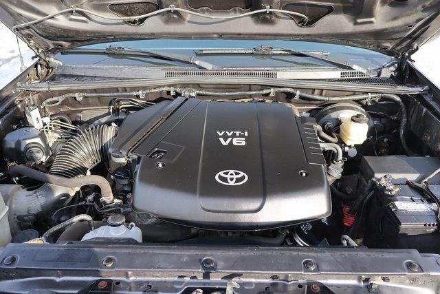 Used 2013 Toyota Tacoma 4x4 Double Cab w/ SR5 Pkg image 32