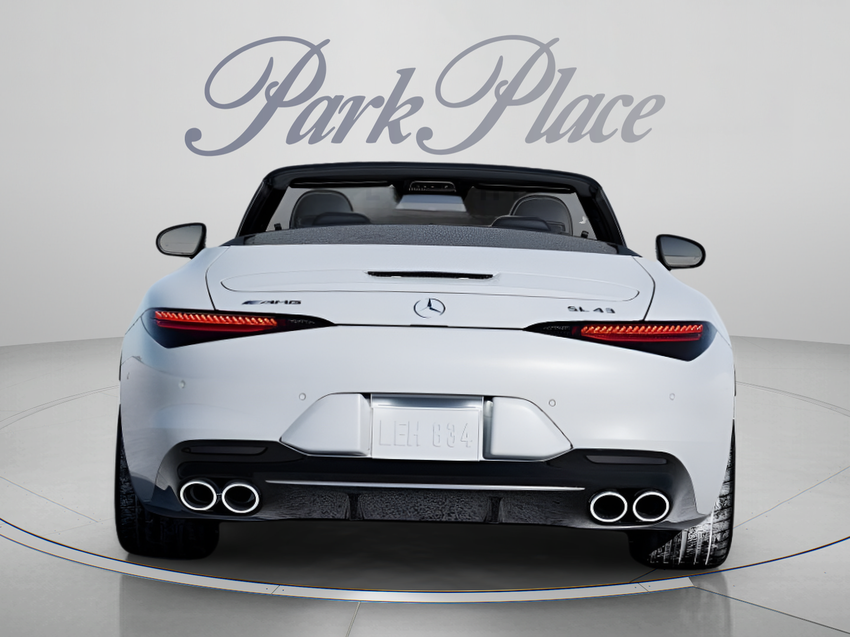 New 2026 Mercedes-Benz SL 43 AMG image 15